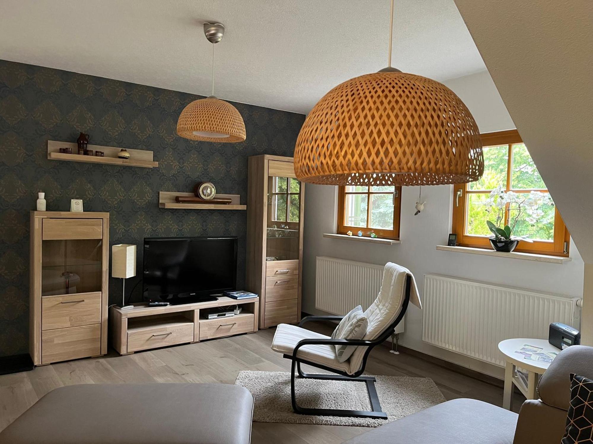 Ferienwohnung Unter Den Linden Freienhufen Extérieur photo