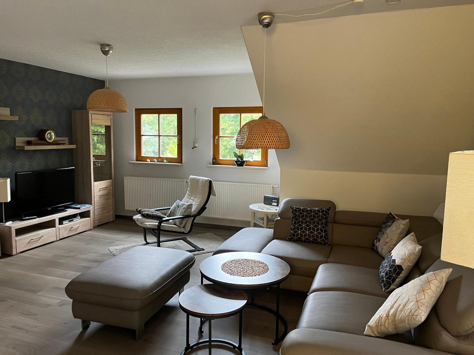 Ferienwohnung Unter Den Linden Freienhufen Extérieur photo