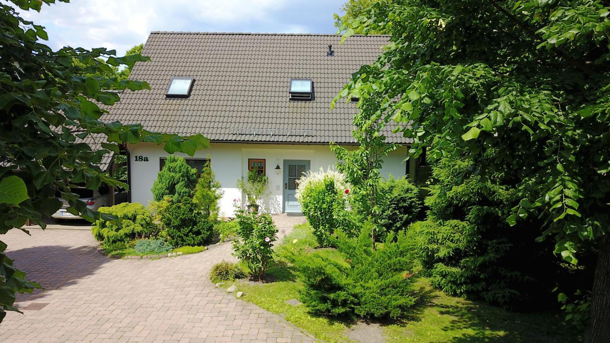 Ferienwohnung Unter Den Linden Freienhufen Extérieur photo