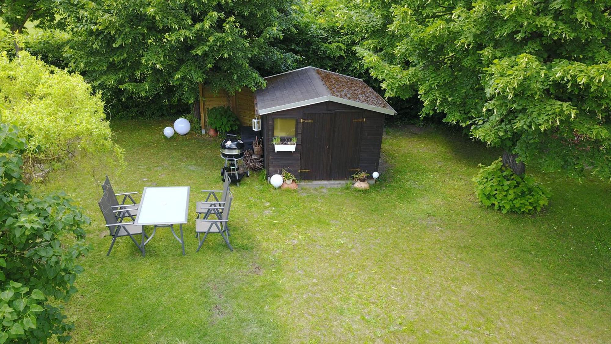 Ferienwohnung Unter Den Linden Freienhufen Extérieur photo