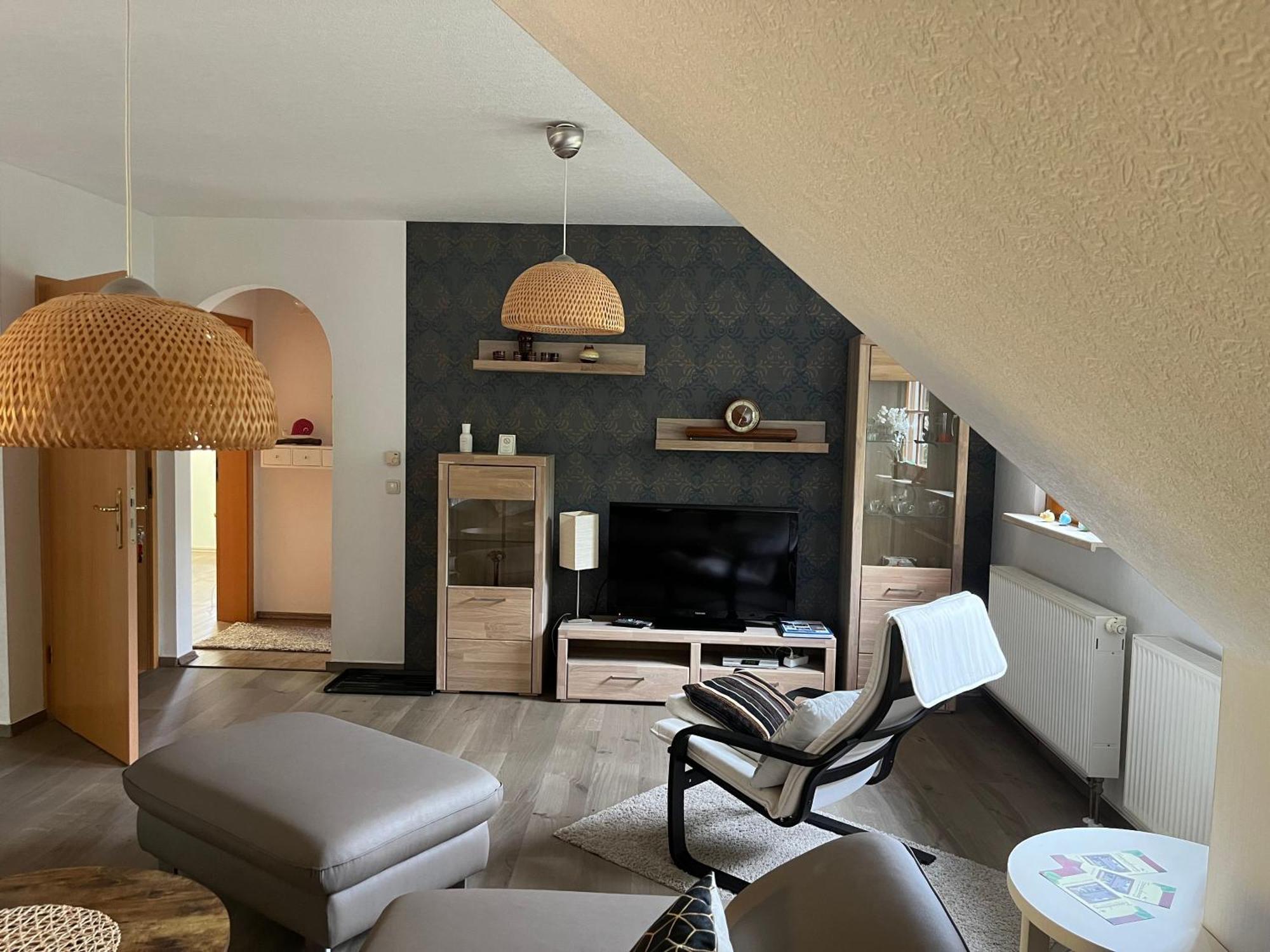 Ferienwohnung Unter Den Linden Freienhufen Extérieur photo
