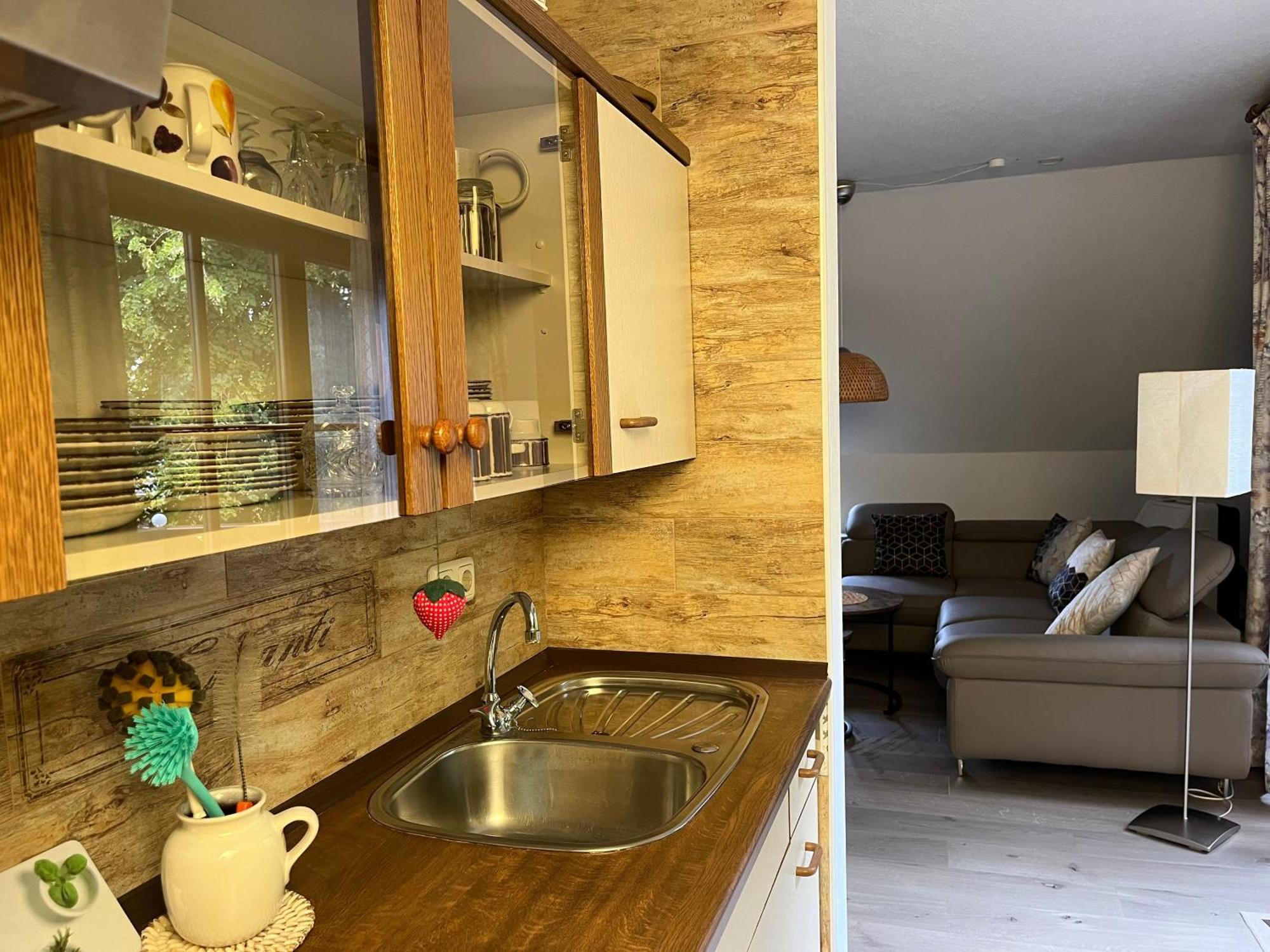Ferienwohnung Unter Den Linden Freienhufen Extérieur photo