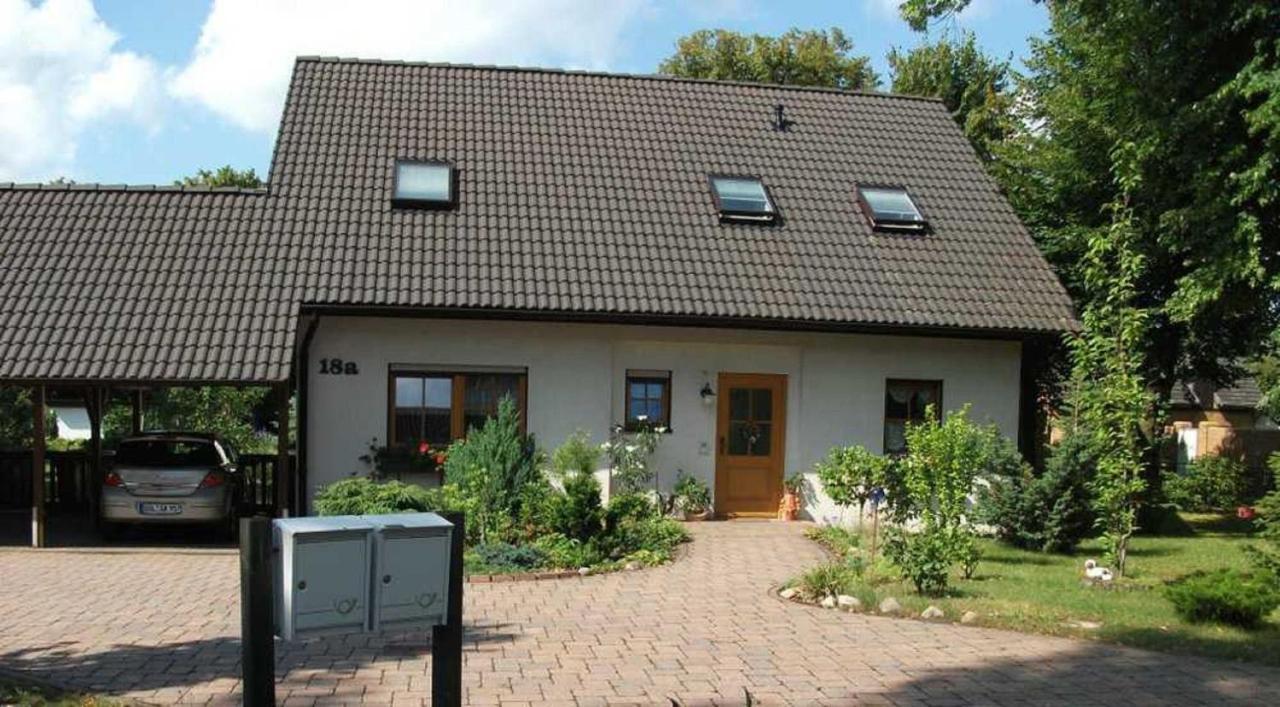Ferienwohnung Unter Den Linden Freienhufen Extérieur photo